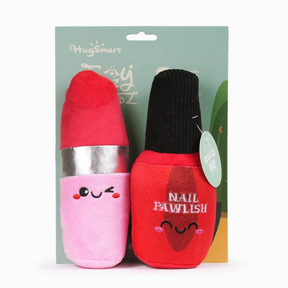 HugSmart Makeup Collection Nail Polish&Lipstick