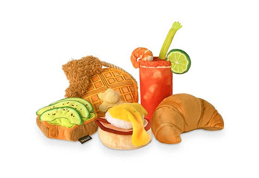Barking Brunch 5-Pcs Set