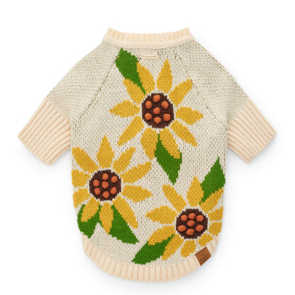 Sunflower Sweater