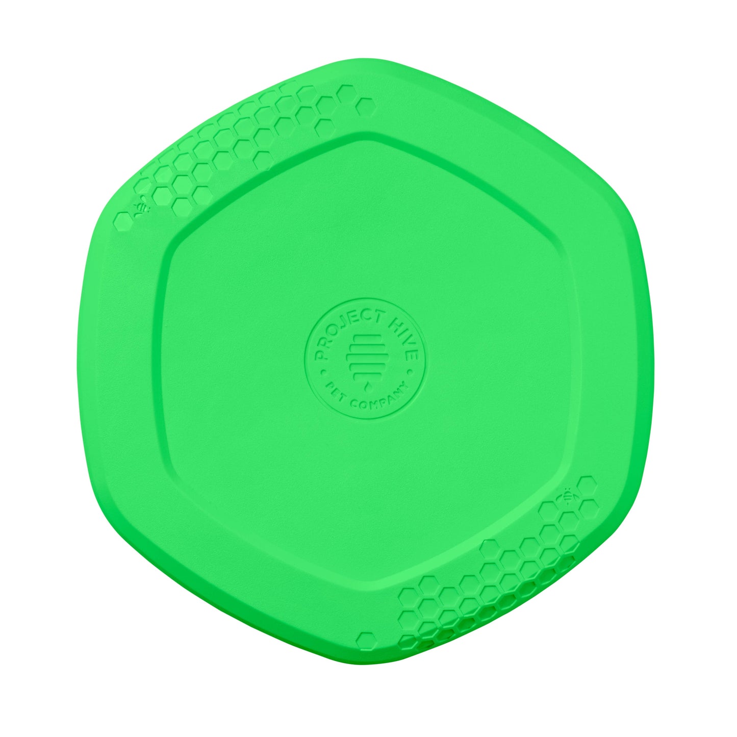 Project Hive Coconut Scent Hive Disc & Lick Mat Green