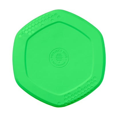 Project Hive Coconut Scent Hive Disc & Lick Mat Green