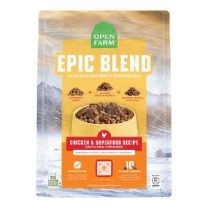 Open Farm Epic Blend Superfood