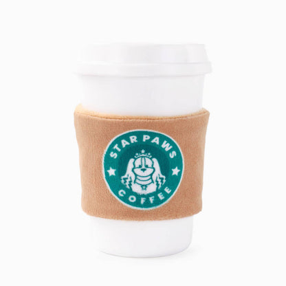 HugSmart StarPaws Coffee Toy
