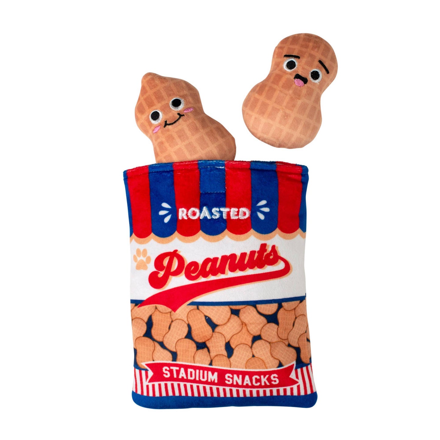 NUTIN BUT FUN HIDE N SEEK DOG TOY