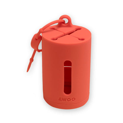 AwPoo Bag Holder