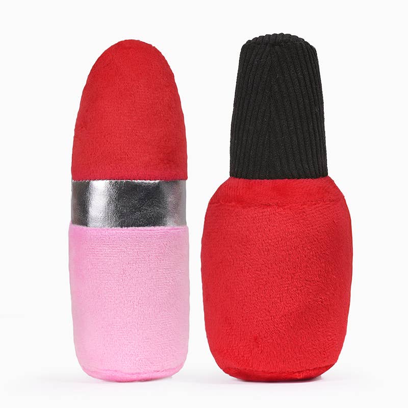 HugSmart Makeup Collection Nail Polish&Lipstick