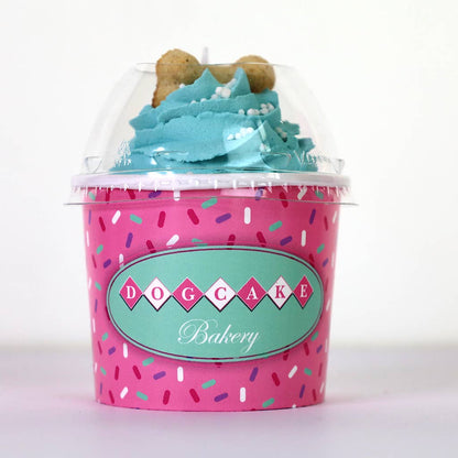 Dog Cupcakes