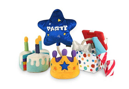 Party Time Toys 5-pc Set