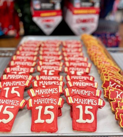 Hounds Around Town Cookies