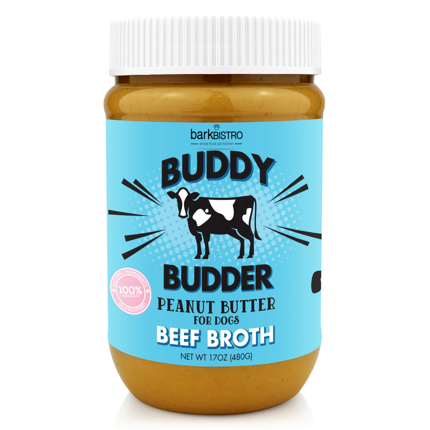 Dog Peanut Butter Assorted Flavors