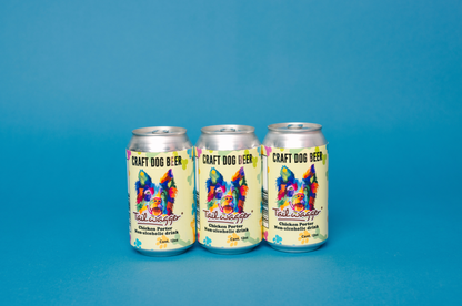 Chicken Porter Dog Beer