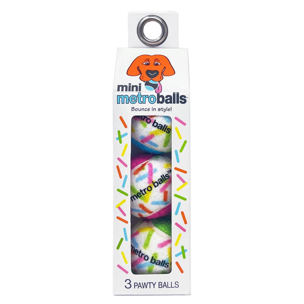 Metro Paws Pawty Balls®