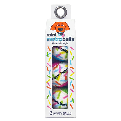 Metro Paws Pawty Balls®