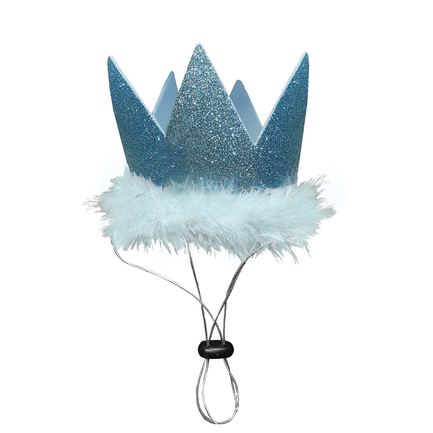 Party Crown Blue