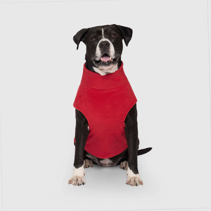 Easy On Stretch Fleece- Dog sweater
