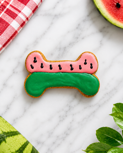 Watermelon Bone Biscuit