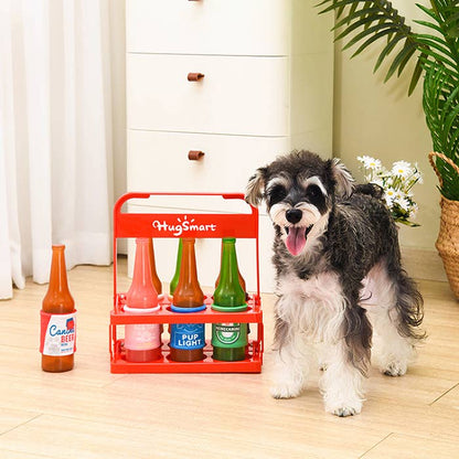HugSmart Boozy Tailz | Rose Toy