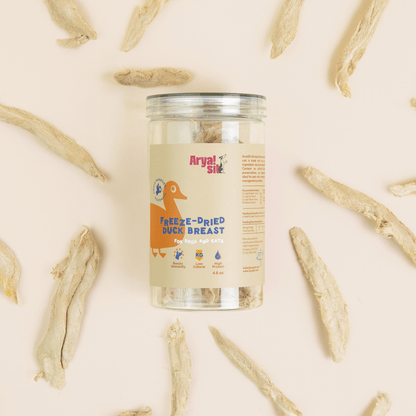 Arya Sit Freeze-dried Duck Breast