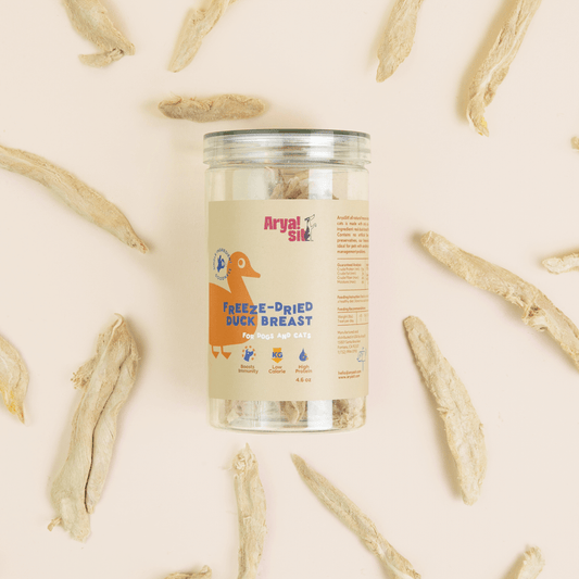 Arya Sit Freeze-dried Duck Breast