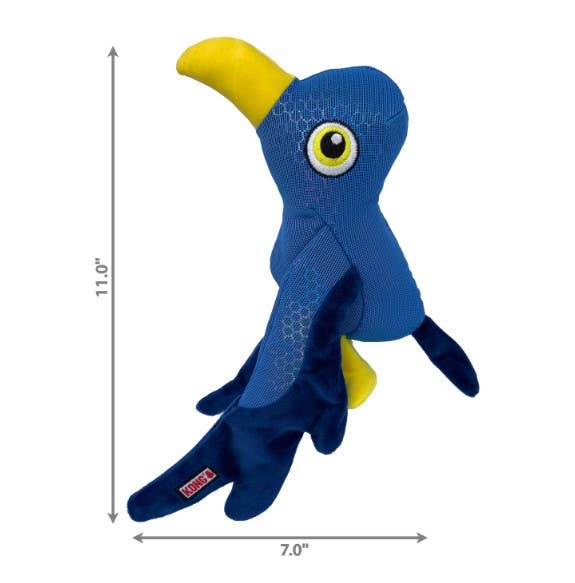 KONG® Shakers™ Seagull Toy M