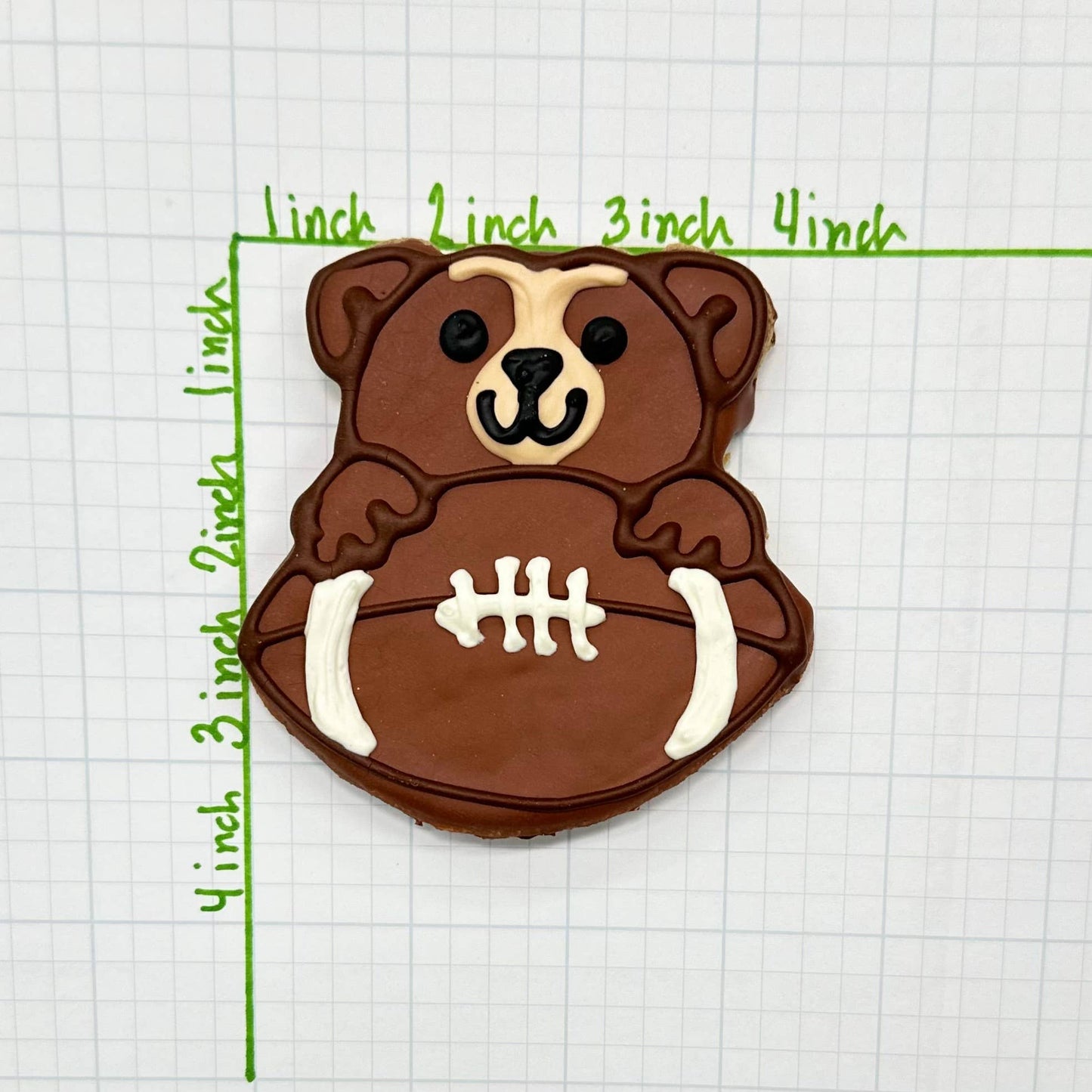 Sports Ball Buffet Cookies