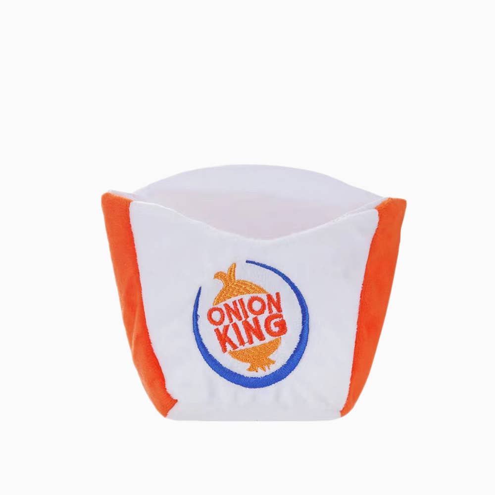 HugSmart - Food Party | Onion Ring