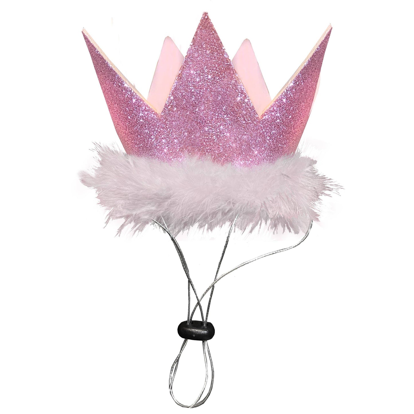 Party Crown Pink