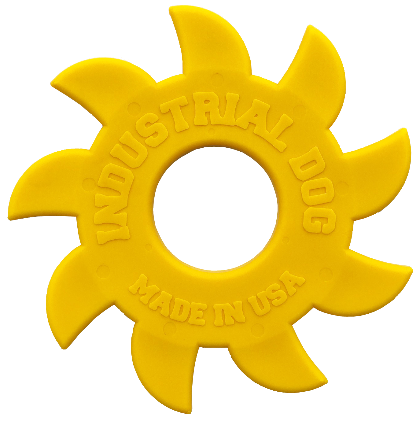 Nylon Circular Saw Blade - Med/Large - Yellow
