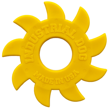 Nylon Circular Saw Blade - Med/Large - Yellow
