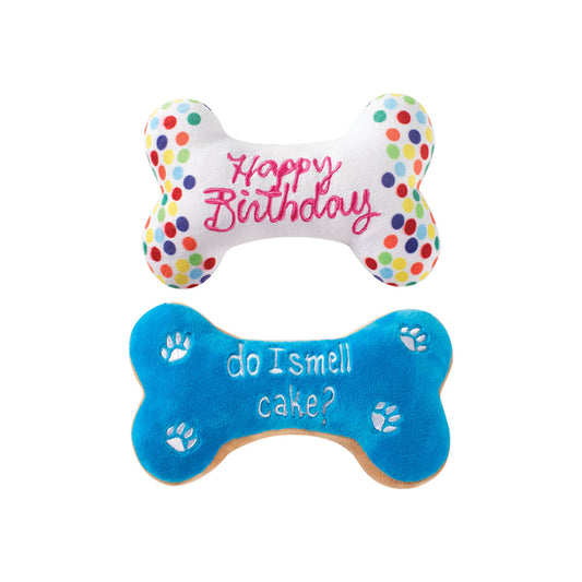 PetShop by Fringe Studio Birthday Bone Cookies Toy