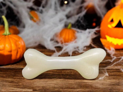 PUP-X Synthetic Rubber Chewing & Floating Bone Toy