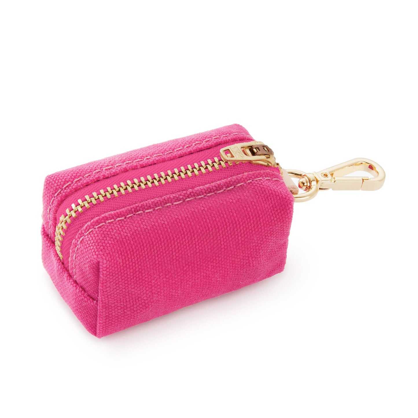 Foggy Dog Hot Pink Poop Bag Dispenser