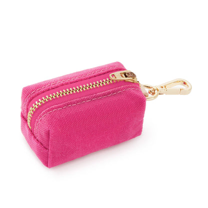 Foggy Dog Hot Pink Poop Bag Dispenser