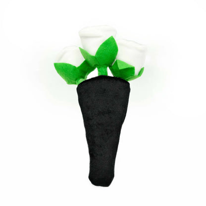 Wedding Bouquet of Roses 24/cs - Dog Toy