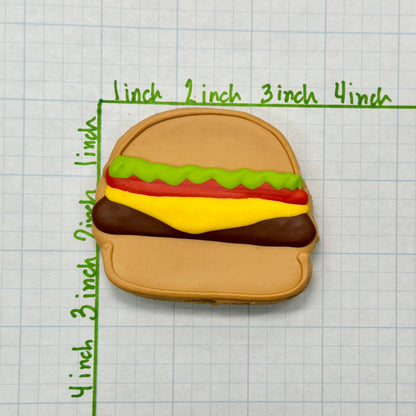 Lucky Biscuit Lunch Menu