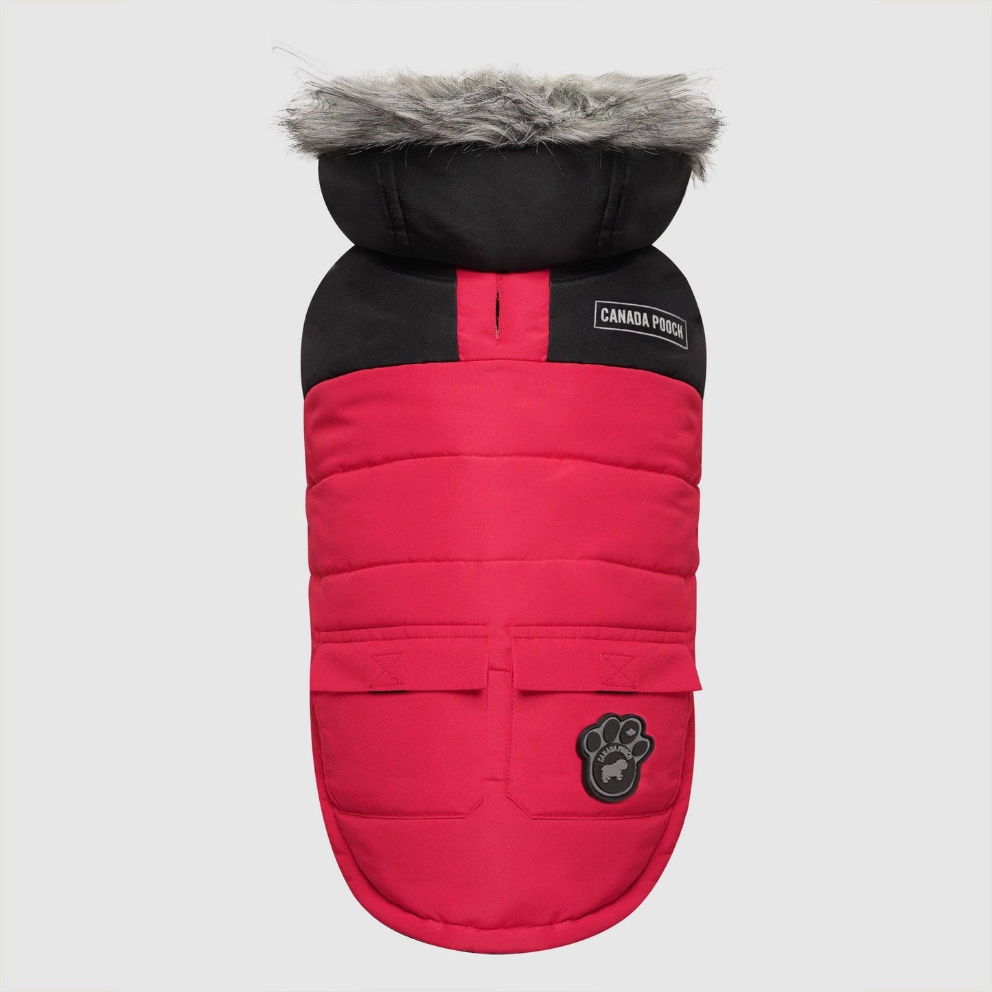 True North Dog Parka