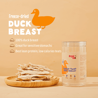Arya Sit Freeze-dried Duck Breast