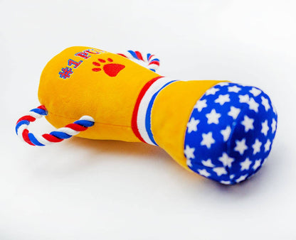 ThoozyPet #1 PUP Trophy Toy 9"