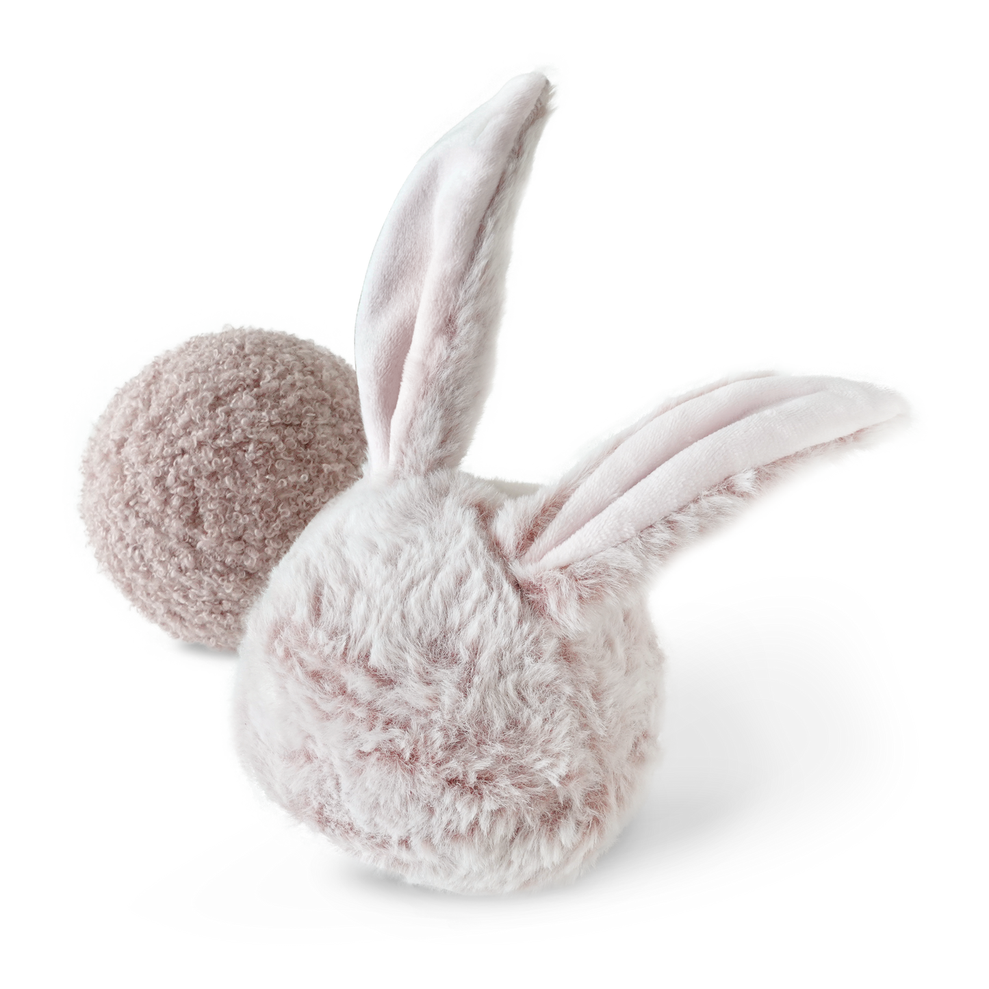 BUNNY POP DOG TOY