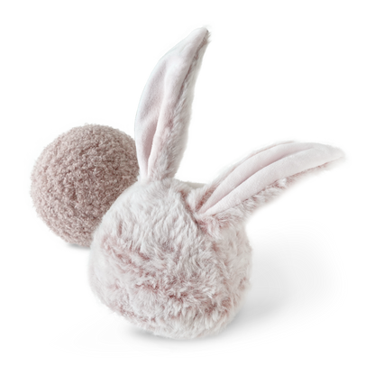 BUNNY POP DOG TOY