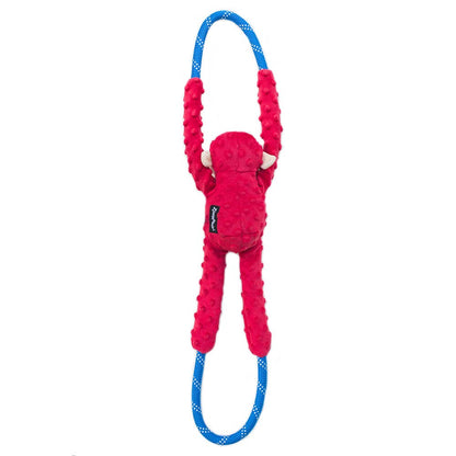 Monkey RopeTugz® - Blue - Dog Toy