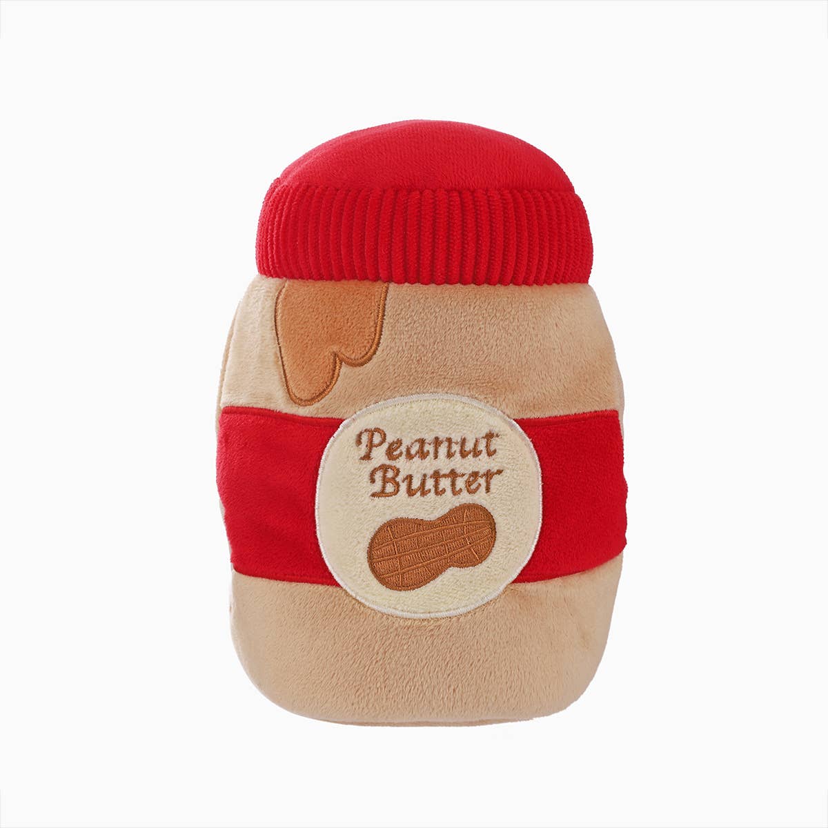 HugSmart Peanut Butter Jar-Interactive Toy
