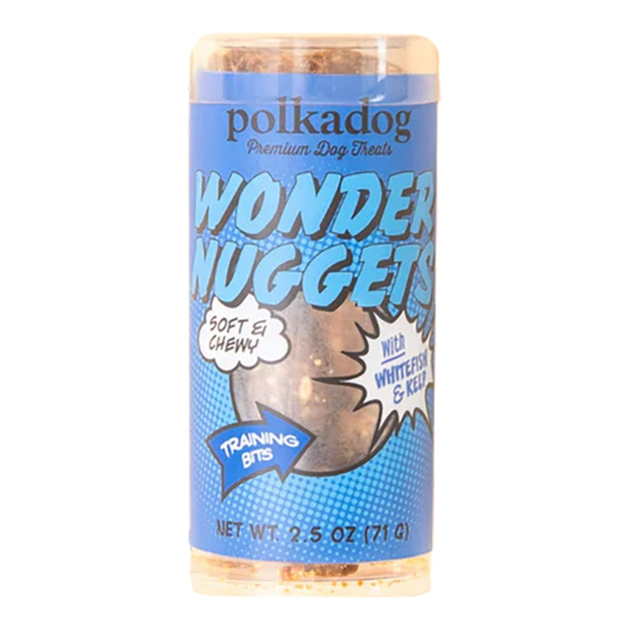 Polka Dog Wonder Nuggets