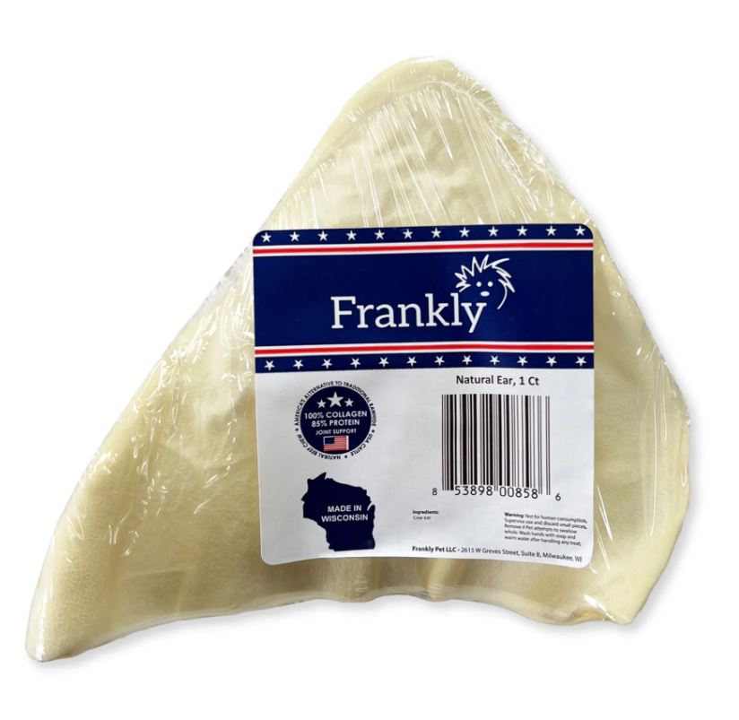 Frankly Cow Ear