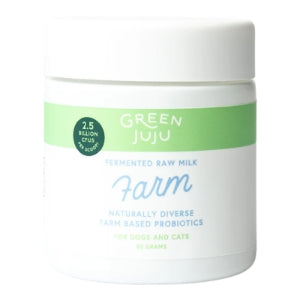 Green Juju Dog Cat Probiotics