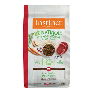 Instinct Be Natural Dog Food