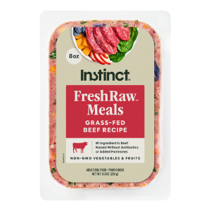 Instinct Fresh Raw Meals