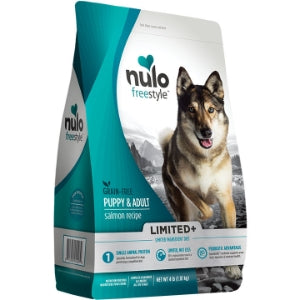 Nulo Freestyle Grain Free Dog food