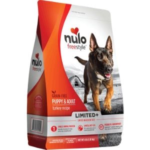 Nulo Freestyle Grain Free Dog food