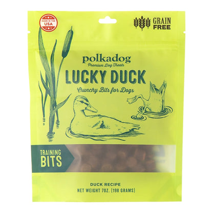 Polka Dog Treats
